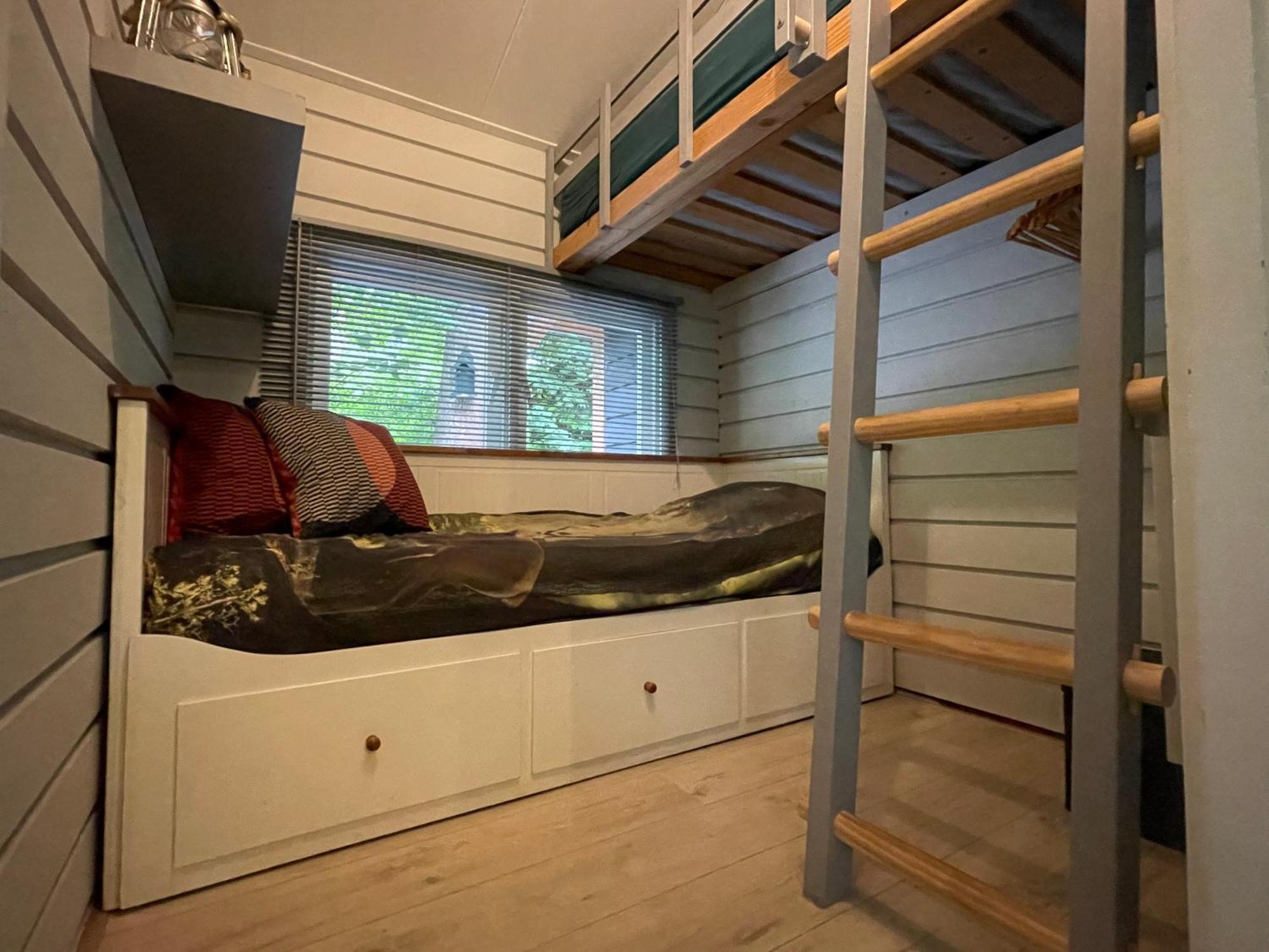 Dreamwoodz - Een Droomchalet Op De Veluwe Laag-Soeren Екстериор снимка