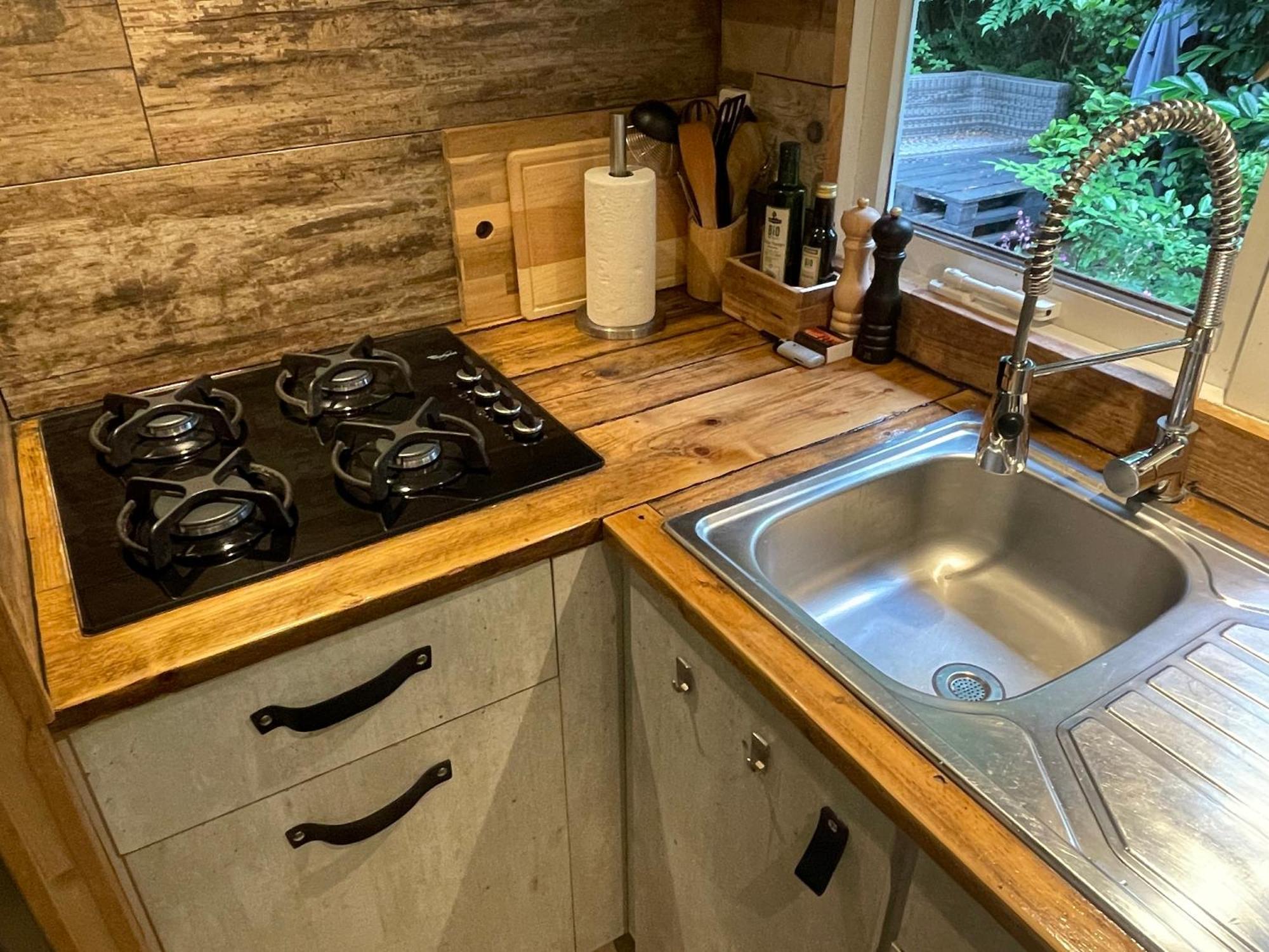 Dreamwoodz - Een Droomchalet Op De Veluwe Laag-Soeren Екстериор снимка