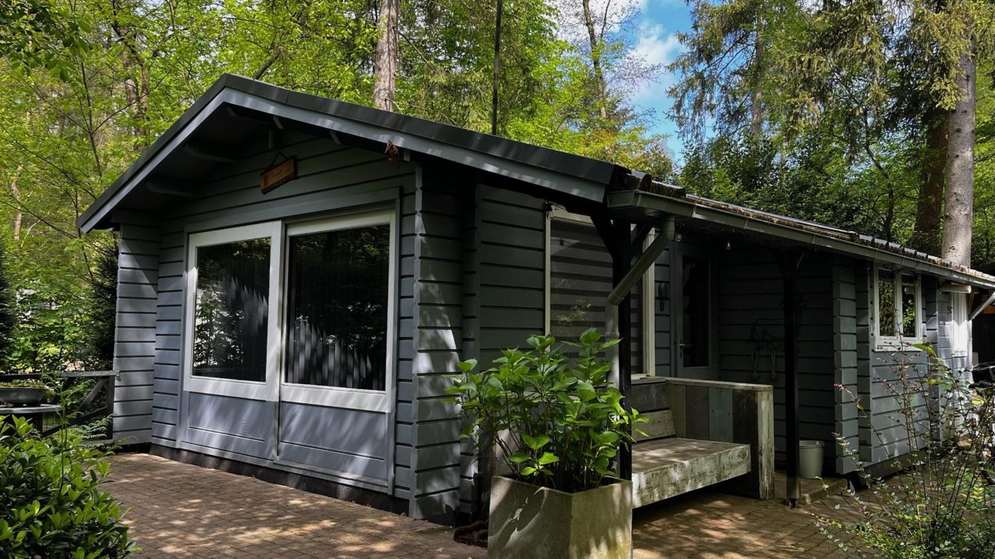 Dreamwoodz - Een Droomchalet Op De Veluwe Laag-Soeren Екстериор снимка