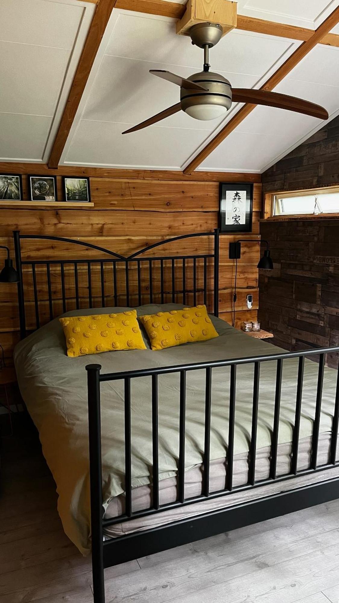Dreamwoodz - Een Droomchalet Op De Veluwe Laag-Soeren Екстериор снимка